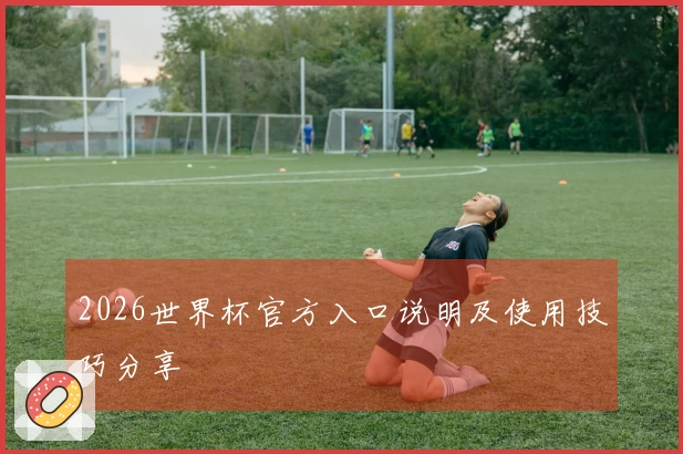 2026世界杯官方入口说明及使用技巧分享