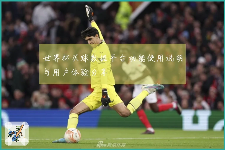 世界杯买球数据平台功能使用说明与用户体验分享