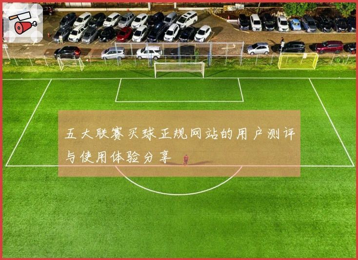 五大联赛买球正规网站的用户测评与使用体验分享
